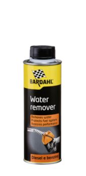 Bardahl Additivi Carburante WATER REMOVER